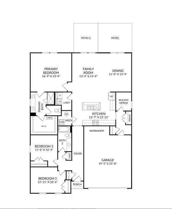 4523 Hartshorn Circle