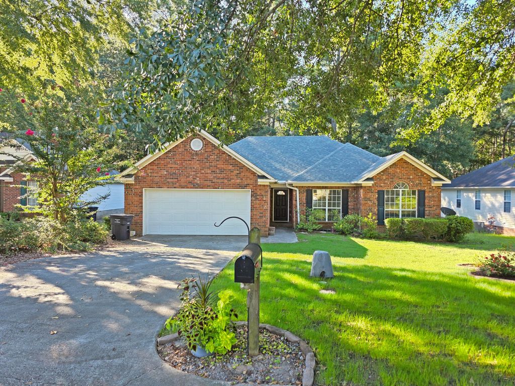 Photo for 568 Old Walnut Branch, North Augusta, SC 29860 (MLS # 219344)