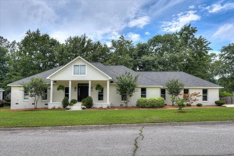 Photo of 121 Sessions Drive, Aiken, SC 29803 (MLS # 223655)