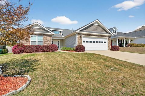 Photo of 593 Raleigh Drive, Graniteville, SC 29829 (MLS # 222597)