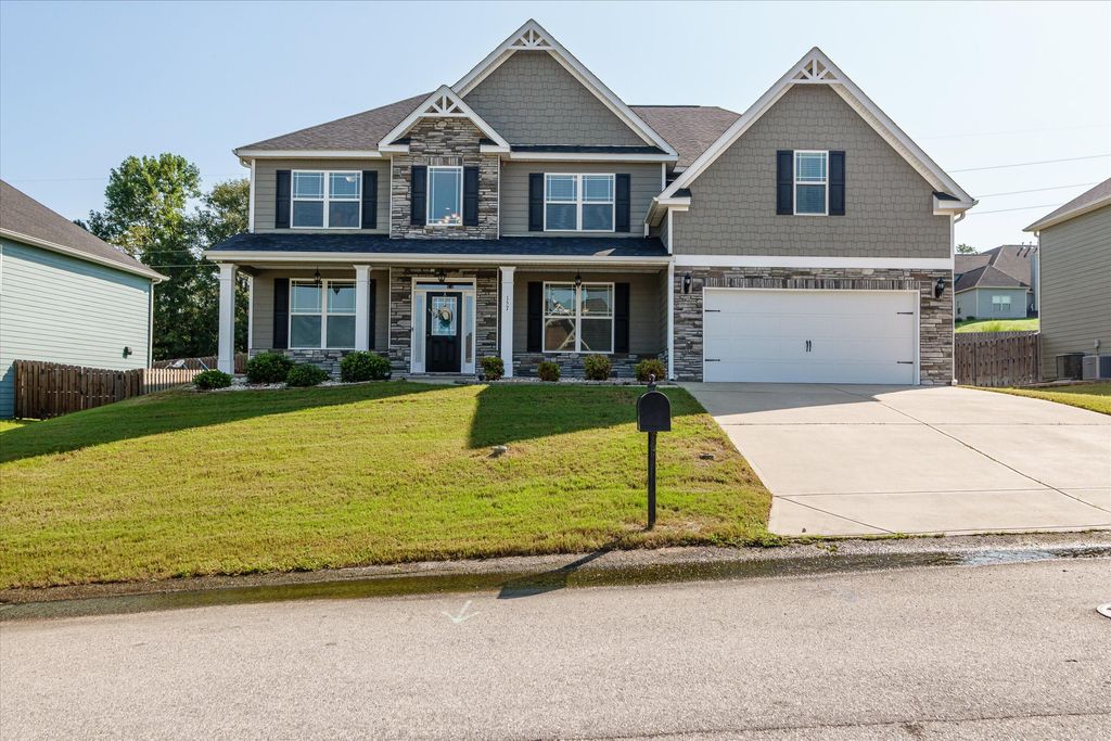 Photo for 157 Nesbit Drive, Aiken, SC 29803 (MLS # 219118)