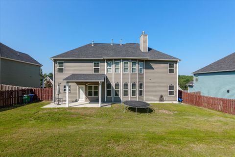 Tiny photo for 157 Nesbit Drive, Aiken, SC 29803 (MLS # 219118)