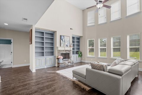 Tiny photo for 157 Nesbit Drive, Aiken, SC 29803 (MLS # 219118)