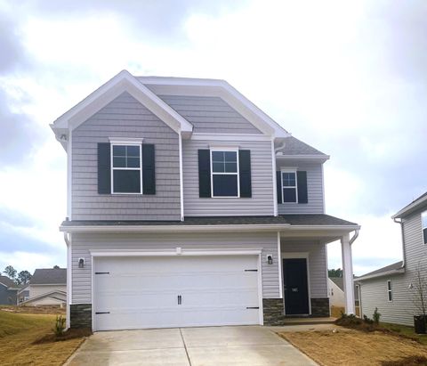 Photo of 985 Tess Street, Graniteville, SC 29829 (MLS # 219657)