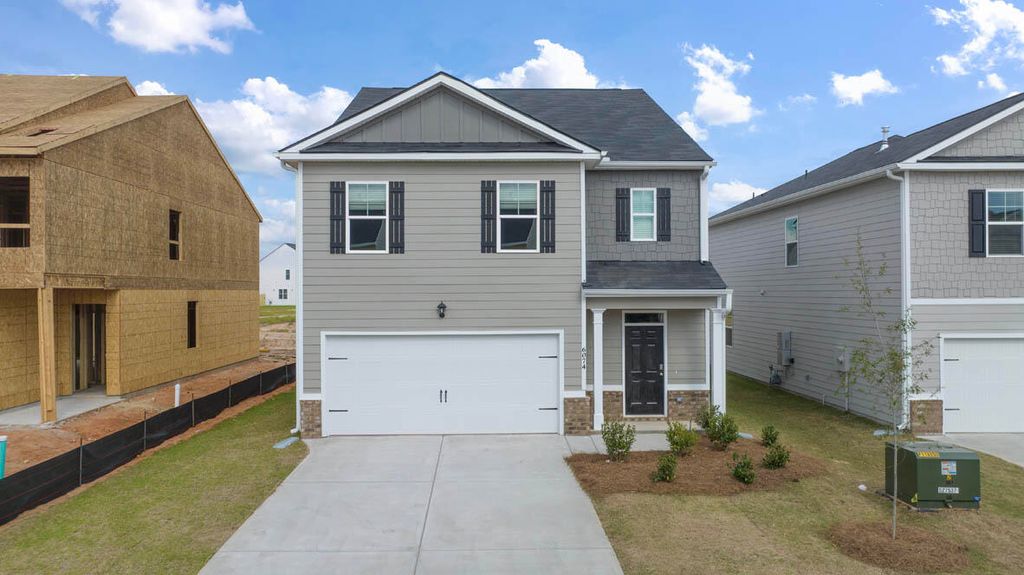 Photo for 554 Whitby Court, Aiken, SC 29801 (MLS # 219044)