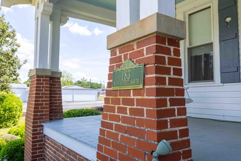 Tiny photo for 183 Main Street S, Wagener, SC 29164 (MLS # 217404)