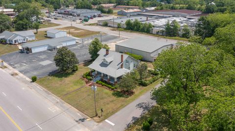 Tiny photo for 183 Main Street S, Wagener, SC 29164 (MLS # 217404)