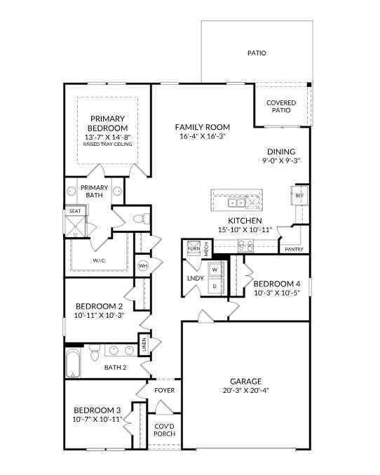 4757 Hartshorn Circle