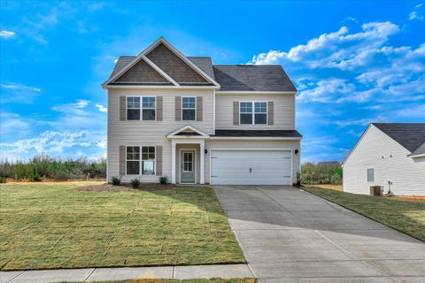 Photo of 3284 Tracker Lane, Warrenville, SC 29851 (MLS # 219012)