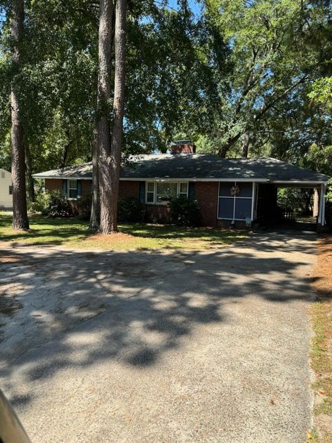 Tiny photo for 104 Silver Bluff Road, Aiken, SC 29803 (MLS # 216759)