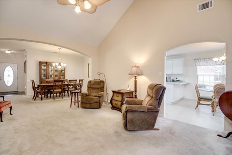 Tiny photo for 443 Surrey Park Drive SE, Aiken, SC 29803 (MLS # 221989)