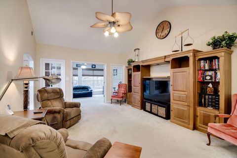 Tiny photo for 443 Surrey Park Drive SE, Aiken, SC 29803 (MLS # 221989)