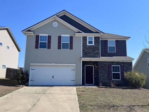 Photo of 737 Jericho Court, Aiken, SC 29801 (MLS # 222127)