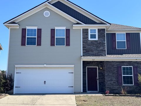 Tiny photo for 737 Jericho Court, Aiken, SC 29801 (MLS # 222127)