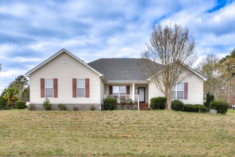 Photo of 561 Waycross Drive, Warrenville, SC 29851 (MLS # 222297)
