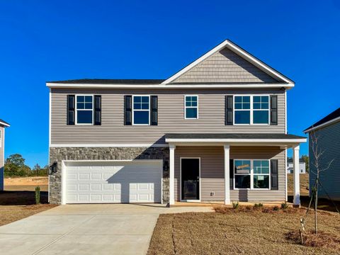 Photo of 7112 Mongolian Oak Drive NW, Aiken, SC 29801 (MLS # 219413)
