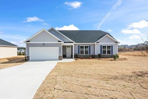 Photo of 3080 Basil Lane, Warrenville, SC 29851 (MLS # 223663)