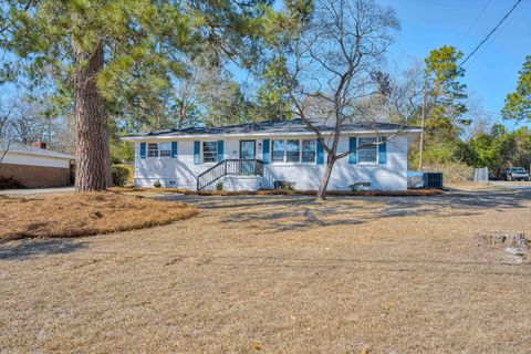 Photo of 205 Hillside Drive, North Augusta, SC 29841 (MLS # 221846)