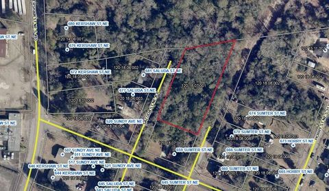 Photo of 00 Sumter Street NE, Aiken, SC 29801 (MLS # 223609)