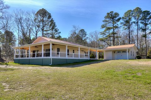 Photo of 400 Rish Store Road, Wagener, SC 29164 (MLS # 222591)