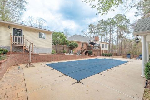 Tiny photo for 150 Oxmoor Circle, Aiken, SC 29803 (MLS # 221873)