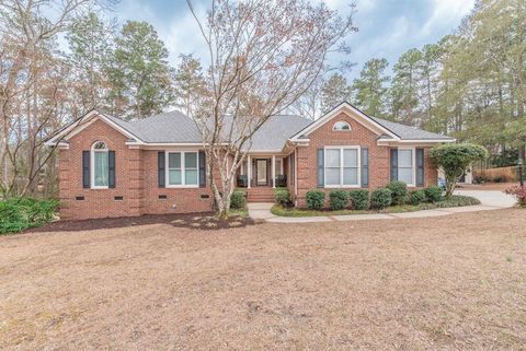 Tiny photo for 150 Oxmoor Circle, Aiken, SC 29803 (MLS # 221873)