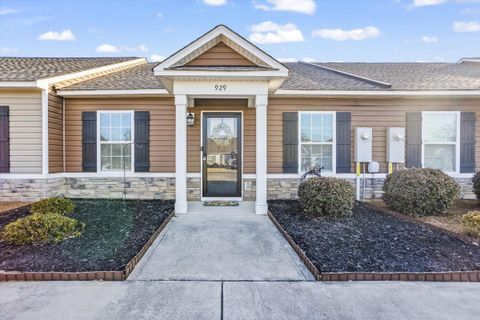 Photo of 929 Madrid Court, Aiken, SC 29803 (MLS # 221524)