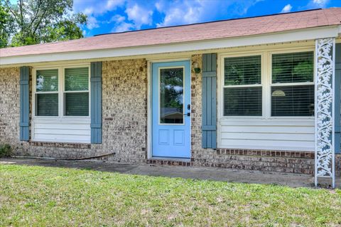 Tiny photo for 501 Edisto Drive, North Augusta, SC 29841 (MLS # 218271)