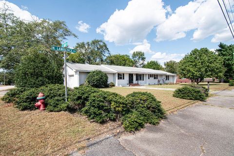 Tiny photo for 200 N Lawr Avenue, Swansea, SC 29160 (MLS # 219751)