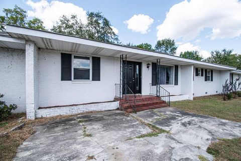 Tiny photo for 200 N Lawr Avenue, Swansea, SC 29160 (MLS # 219751)