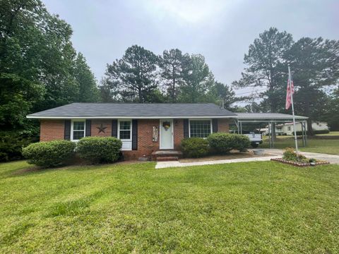 233 Moores Drive, Edgefield, SC 29824 - #: 206320