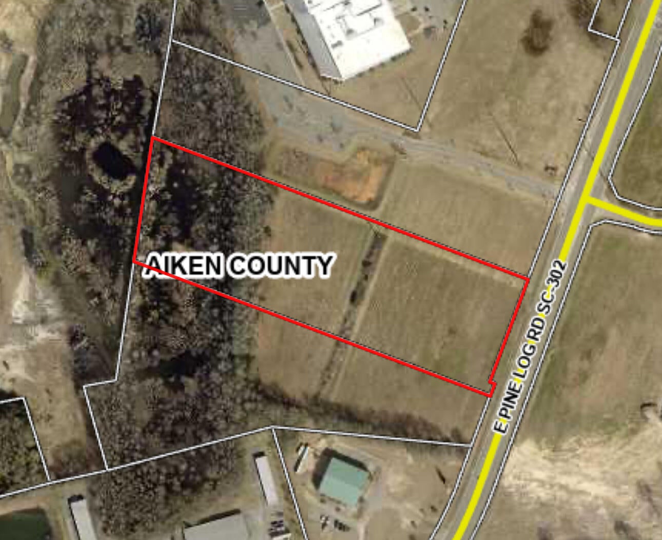 Tract A East Pine Log Rd, Aiken, SC, 29801 Tract A East Pine Log Rd