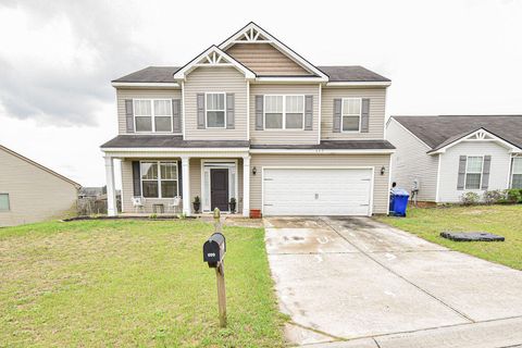 Photo of 699 Turning Crest Lane, Graniteville, SC 29829 (MLS # 223760)