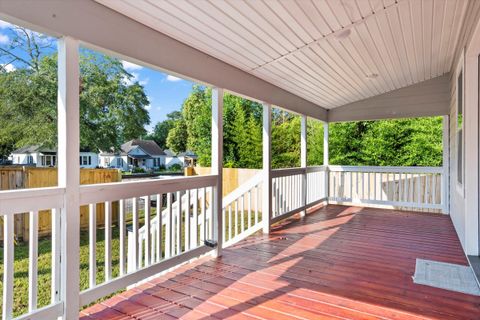 Tiny photo for 109 Sunshine Street, Warrenville, SC 29851 (MLS # 218599)
