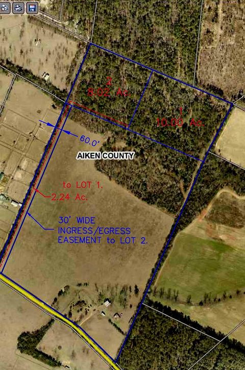 Agriculture in Williston SC Lot 1 Moseley Road.jpg