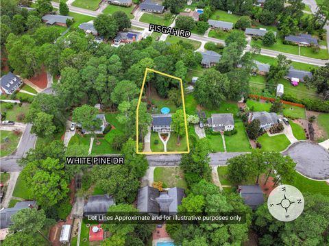 Tiny photo for 2018 White Pine Drive, North Augusta, SC 29841 (MLS # 218986)