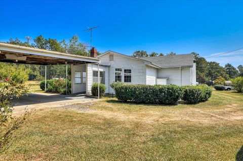 Tiny photo for 520 Good Springs Road, Aiken, SC 29801 (MLS # 219611)