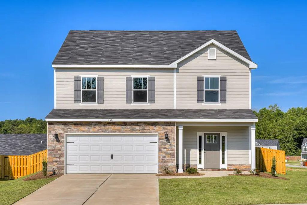 Photo for Tbd Orchard Circle, Edgefield, SC 29824 (MLS # 209777)