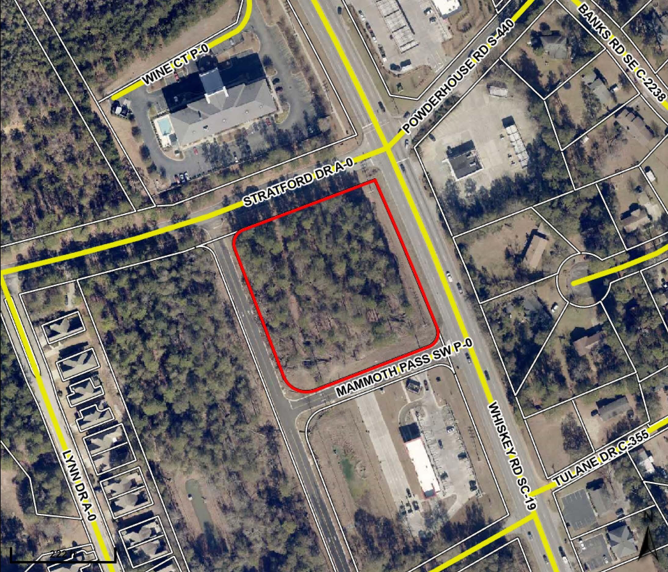 0 Whiskey Road - Tract A