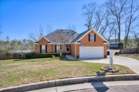 Photo of 1023 Scenic Court, North Augusta, SC 29841 (MLS # 221202)