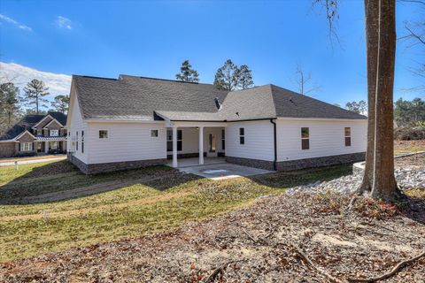 Tiny photo for 1175 Birdie Place, Graniteville, SC 29829 (MLS # 212049)