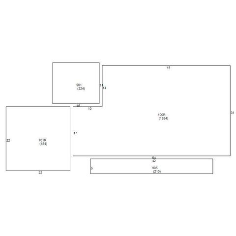 Tiny photo for 1115 Silver Bluff Road, Aiken, SC 29803 (MLS # 221909)