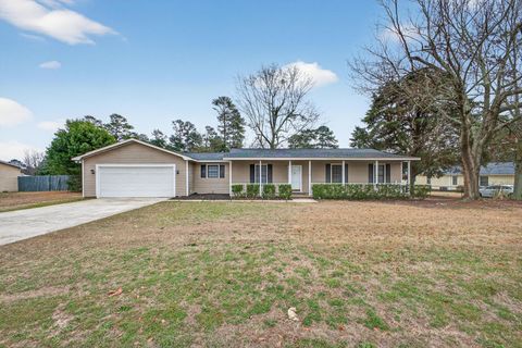 Tiny photo for 1115 Silver Bluff Road, Aiken, SC 29803 (MLS # 221909)