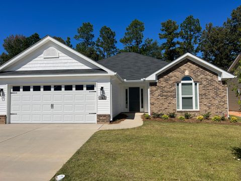 7467 Hanford Drive, Aiken, SC 29803 - #: 208604