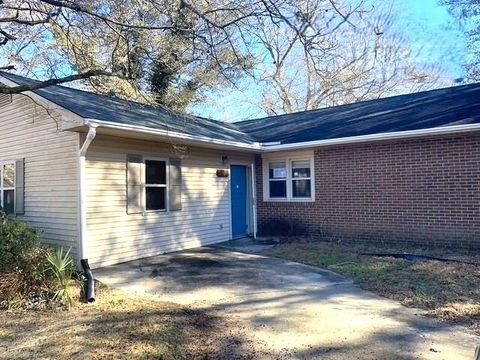 Photo of 150 Keith Circle, Williston, SC 29853 (MLS # 221568)