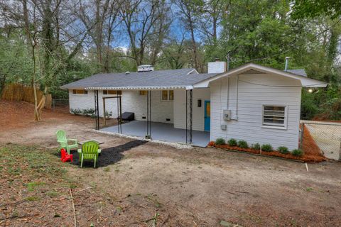 Tiny photo for 909 Valley Road, Aiken, SC 29801 (MLS # 221651)