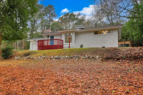 Tiny photo for 909 Valley Road, Aiken, SC 29801 (MLS # 221651)