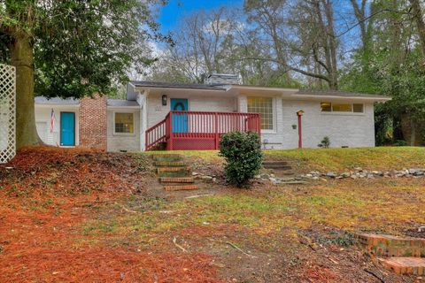 Tiny photo for 909 Valley Road, Aiken, SC 29801 (MLS # 221651)