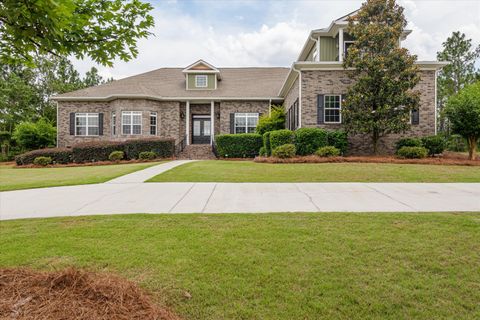Photo of 319 Saddlebrook Trail, Graniteville, SC 29829 (MLS # 217930)