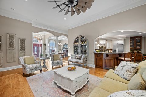 Tiny photo for 311 Merrifield Court, Aiken, SC 29803 (MLS # 220599)